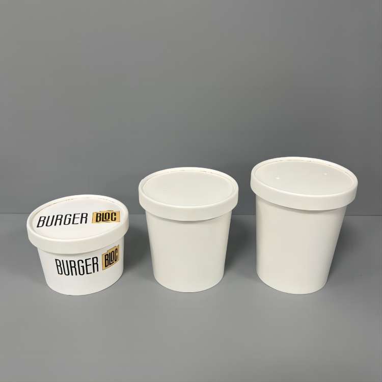12 oz soup cups with lids