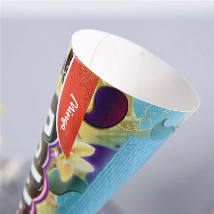 disposable cone sleeves