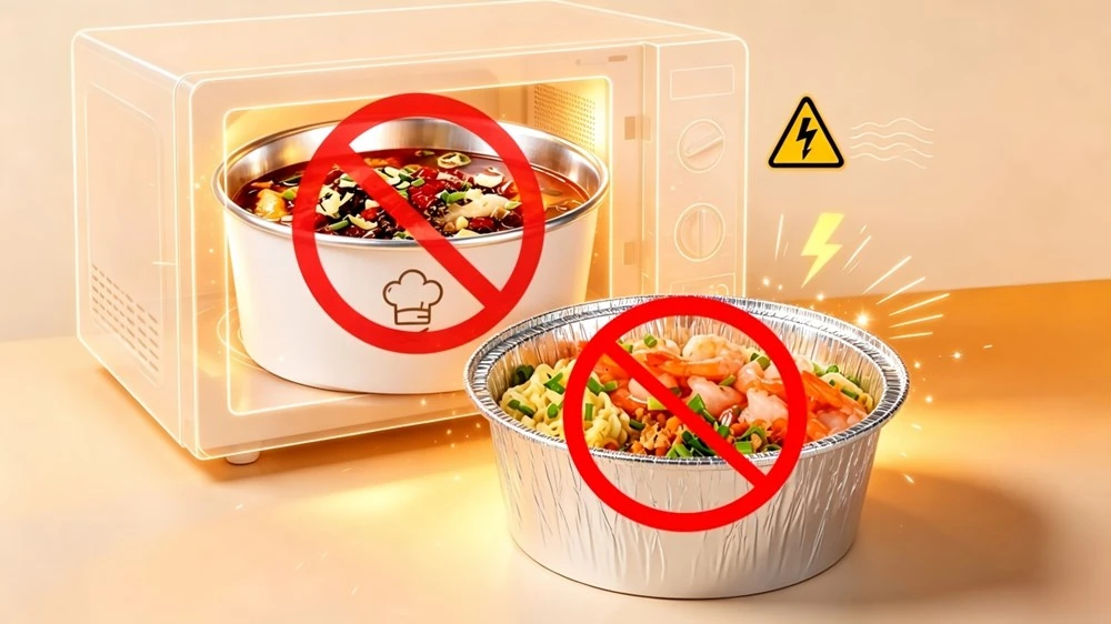 Aluminum foil bowl Aluminum foil bowl
