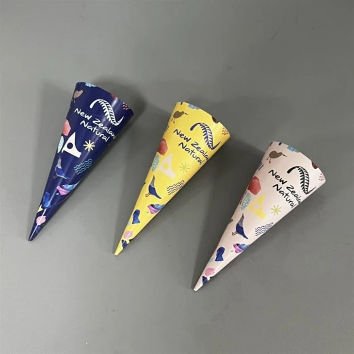 22 degree cone sleeves
