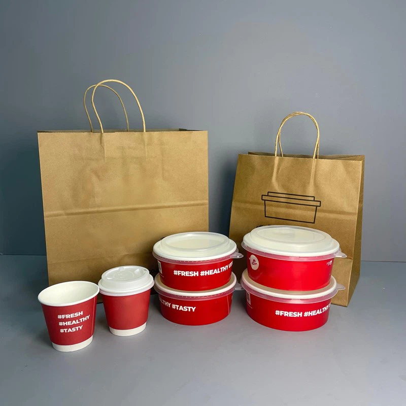 Food round box Food round box