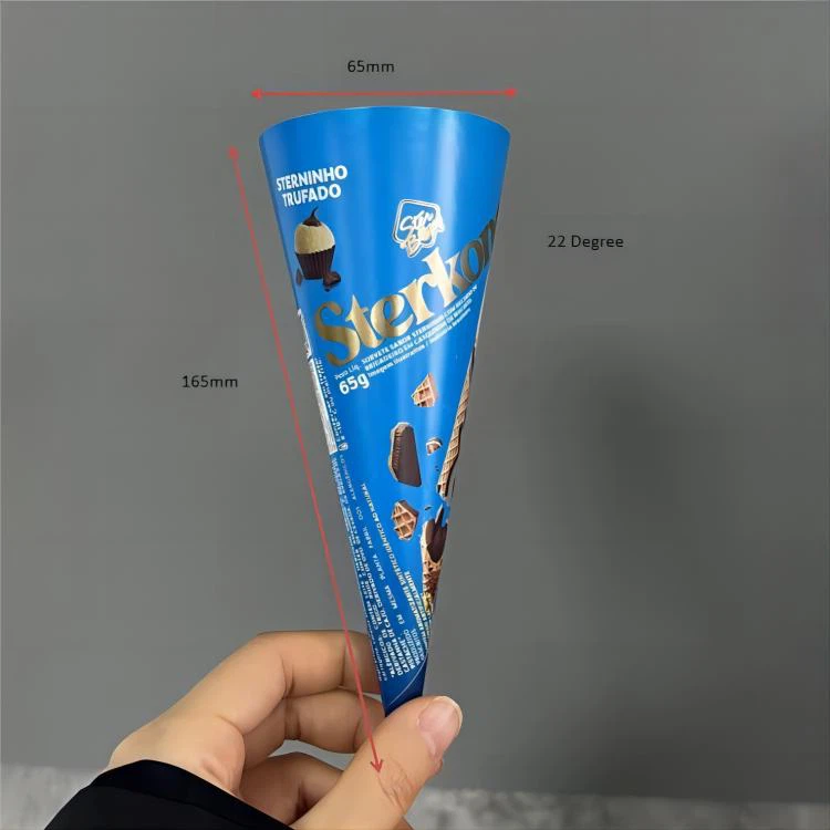 aluminum cone wrappers aluminum cone wrappers